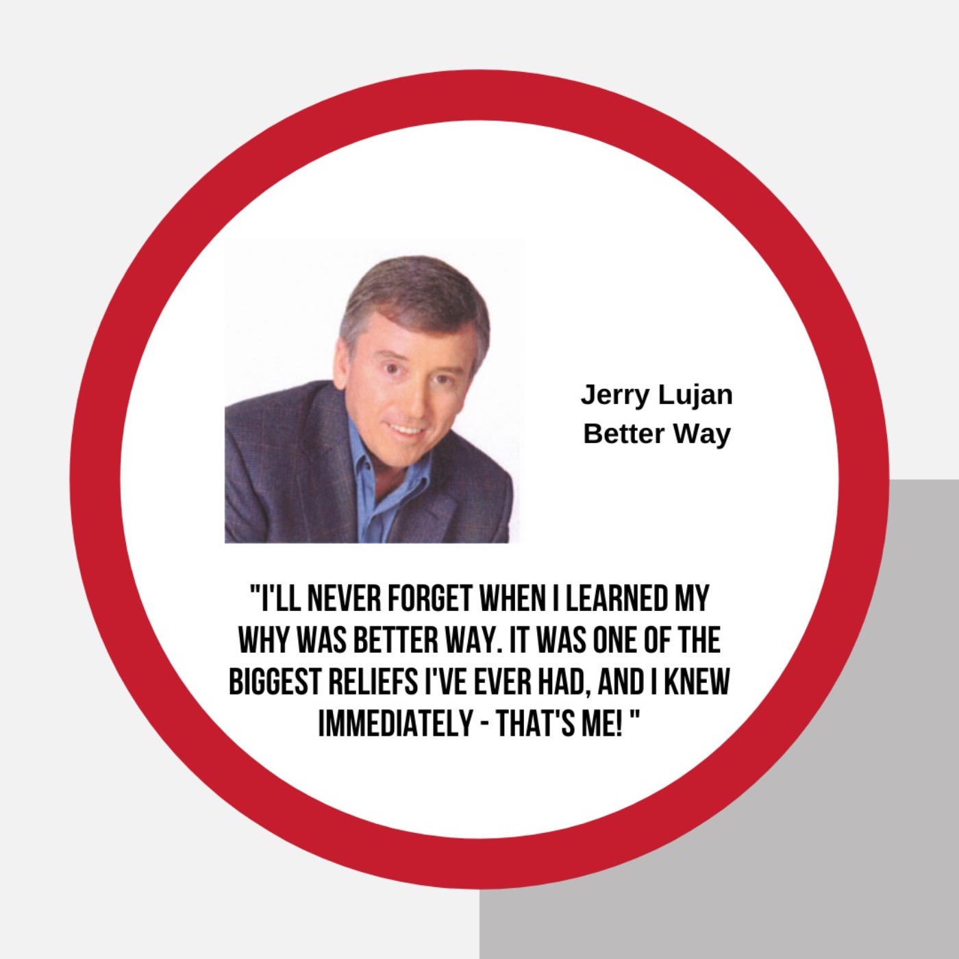 Beyond Your WHY