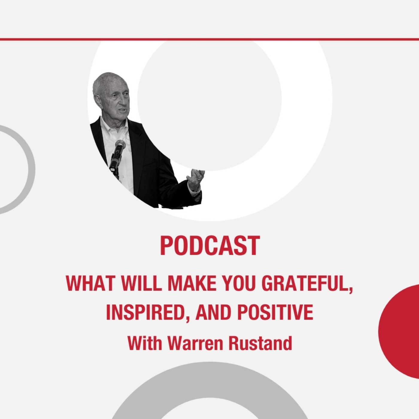 What Will Make You Grateful, Inspired, And Positive