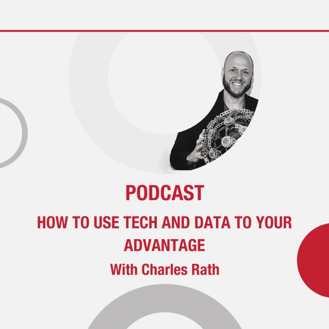 How To Use Tech And Data To Your Advantage