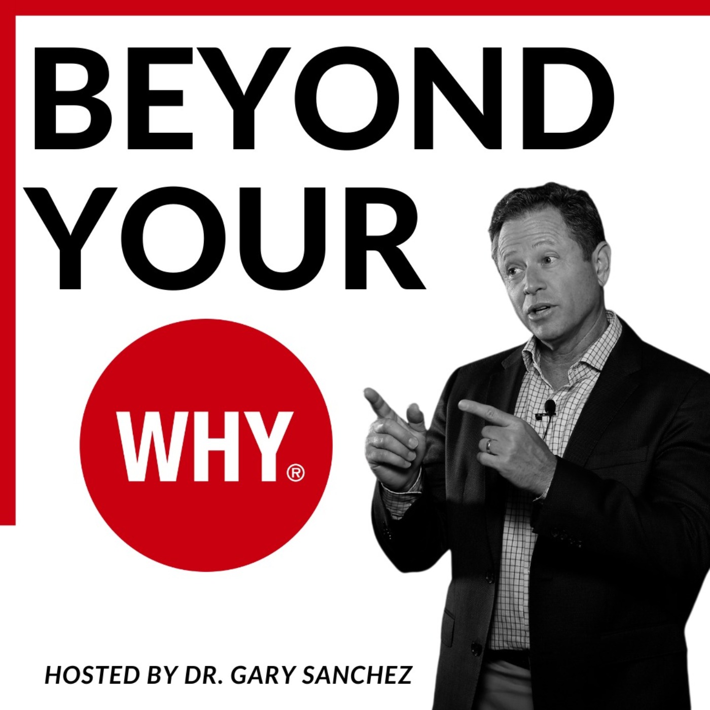 cover art for Coach Elevation and The WHY of Better Way With Mitch Russo