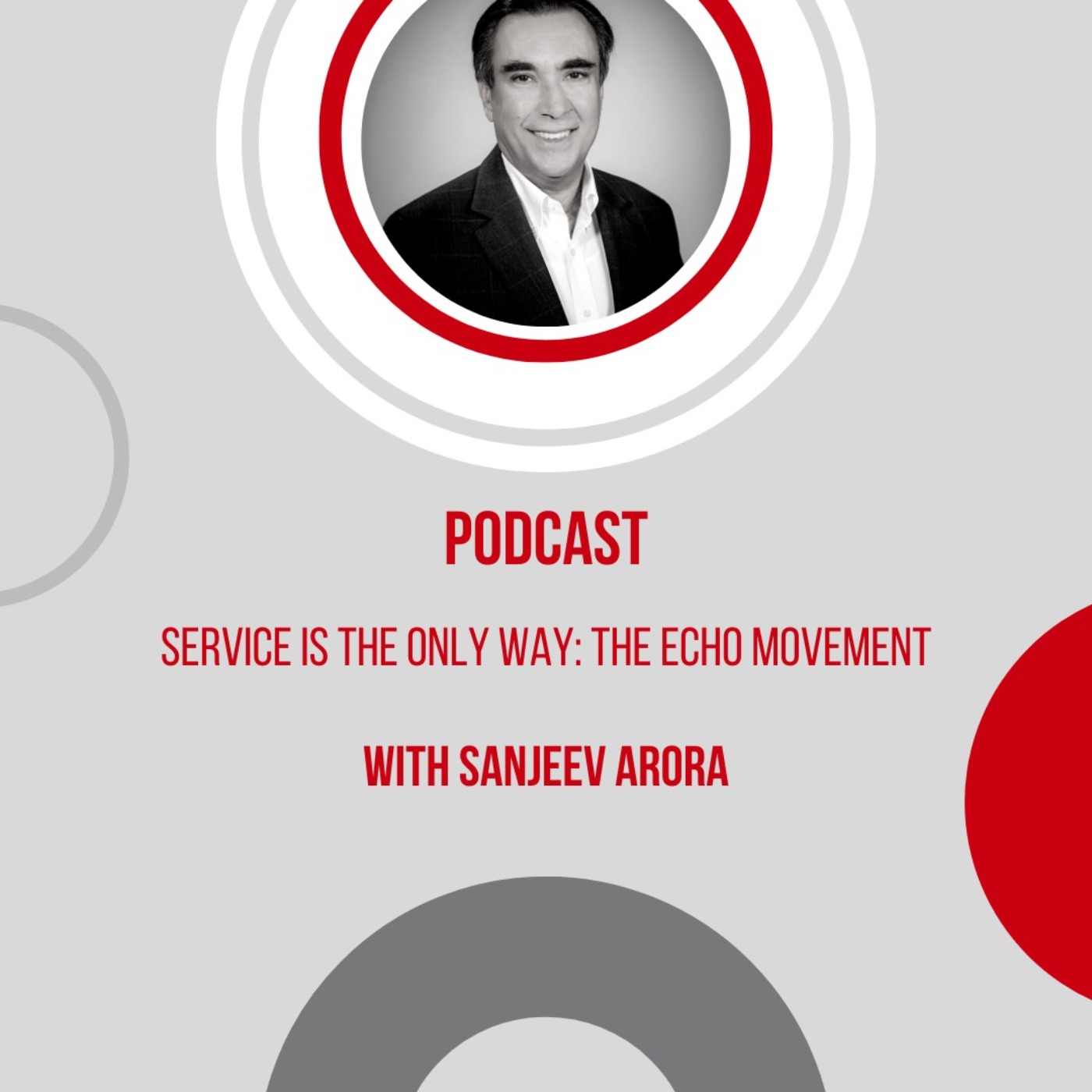 Service is The Only Way: The ECHO Movement