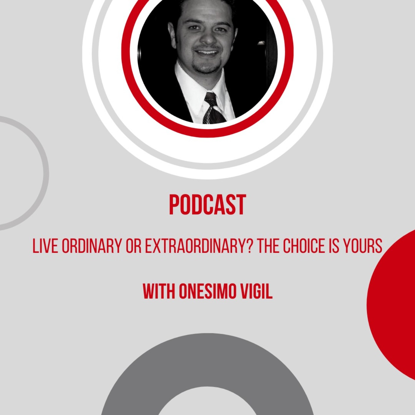 Live Ordinary or Extraordinary? The Choice is Yours
