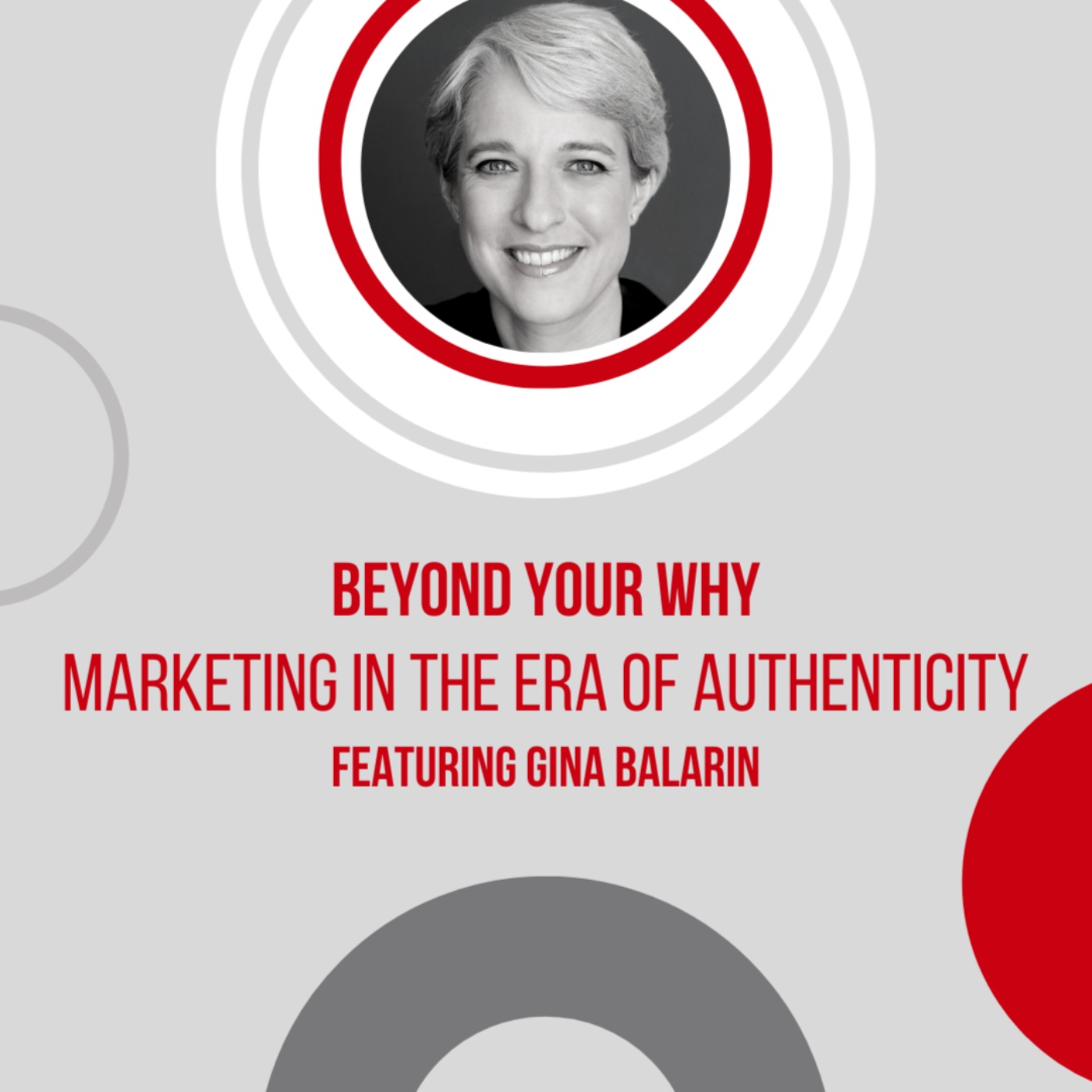 cover art for Marketing in the Era of Authenticity