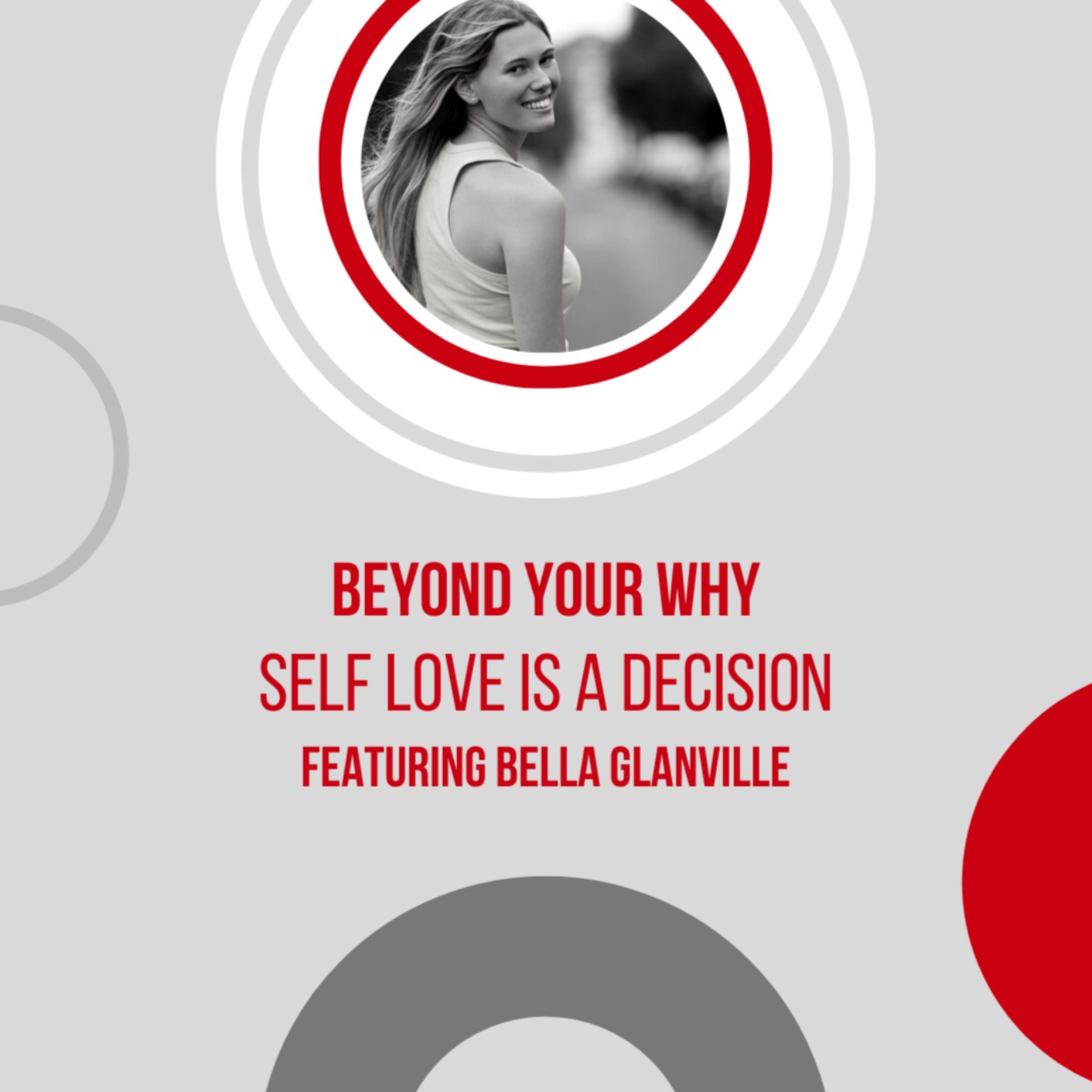 cover art for Self-Love is a Decision
