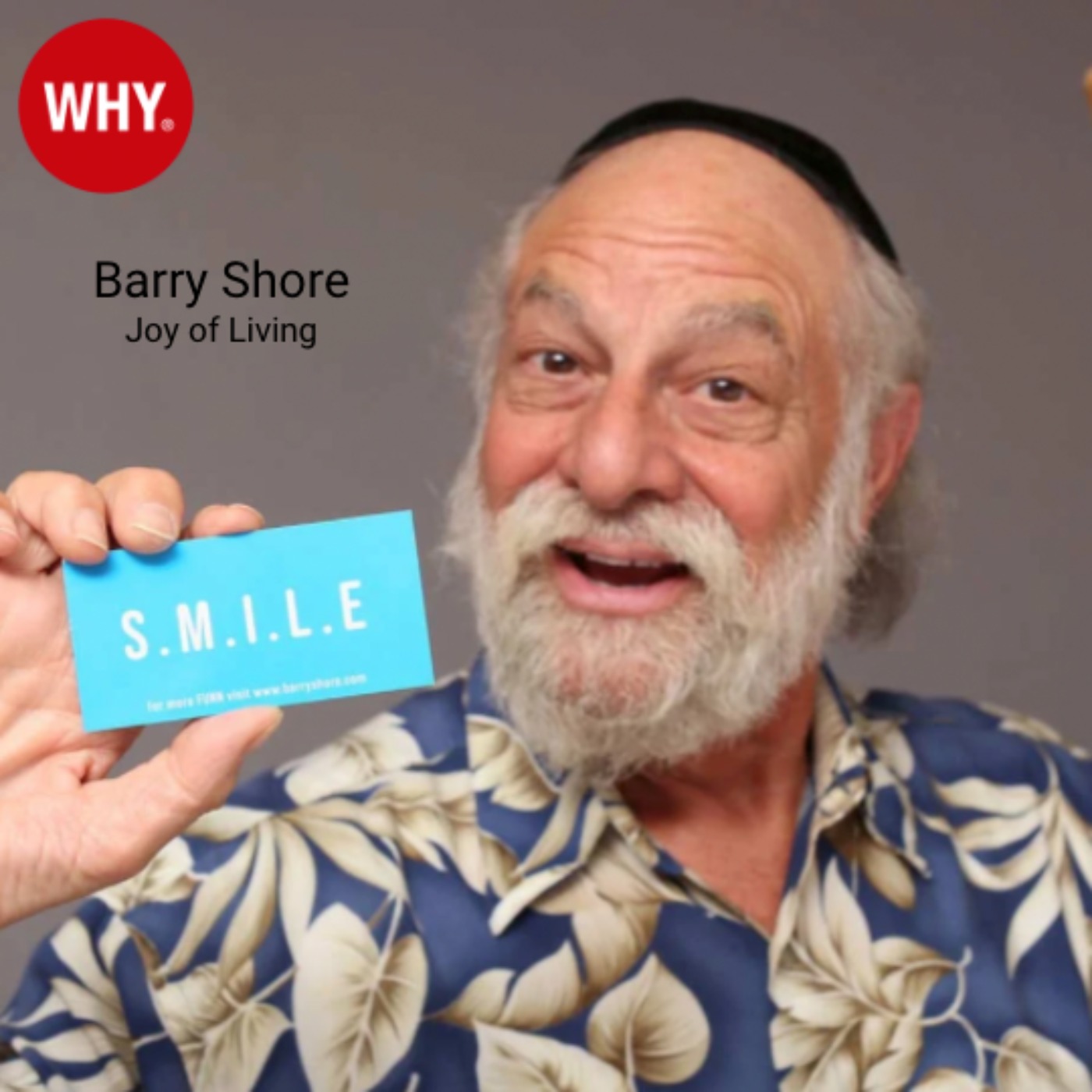 Simplifying The Joy Of Living With Barry Shore
