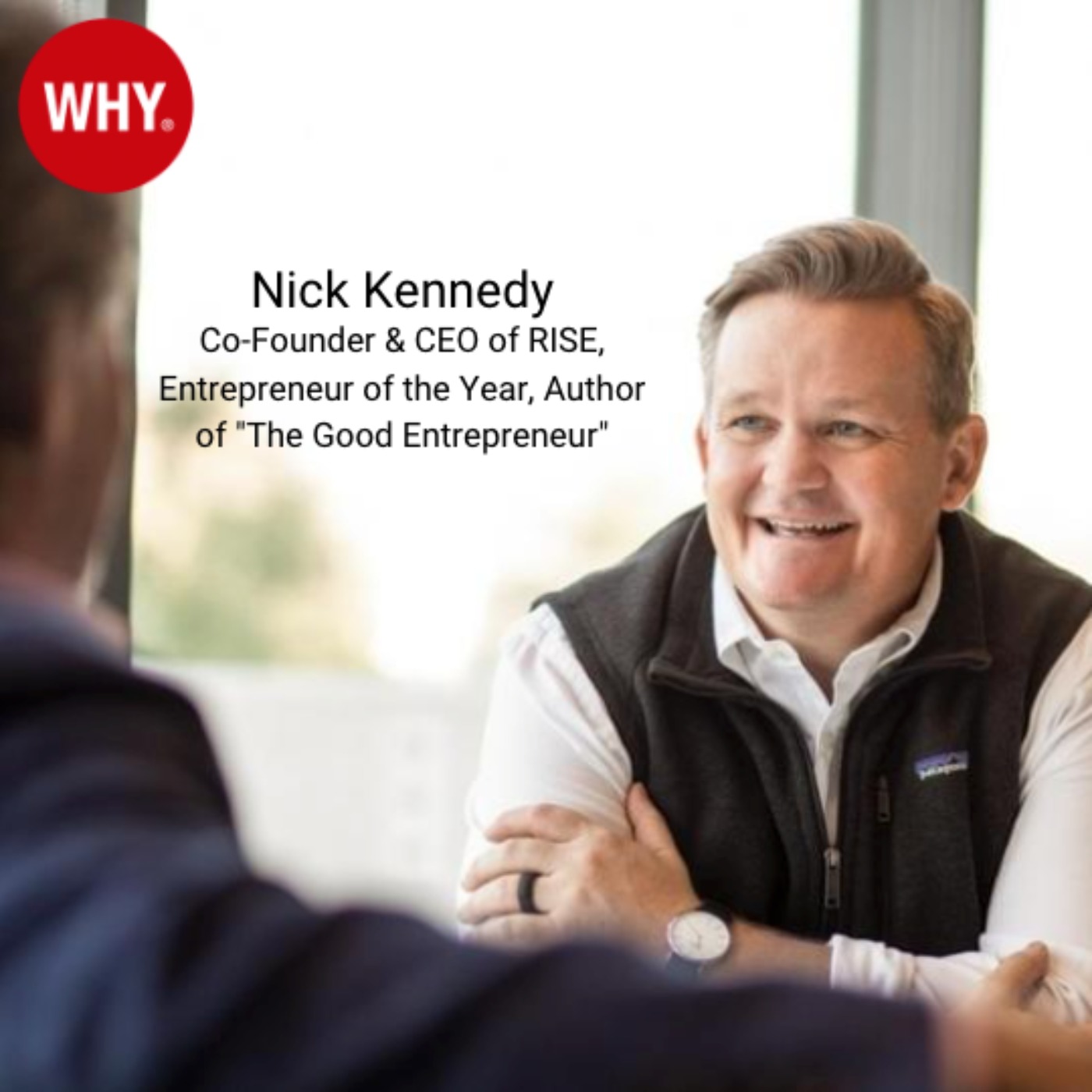 Nick Kennedy: Making A Significant Rift In The Status Quo