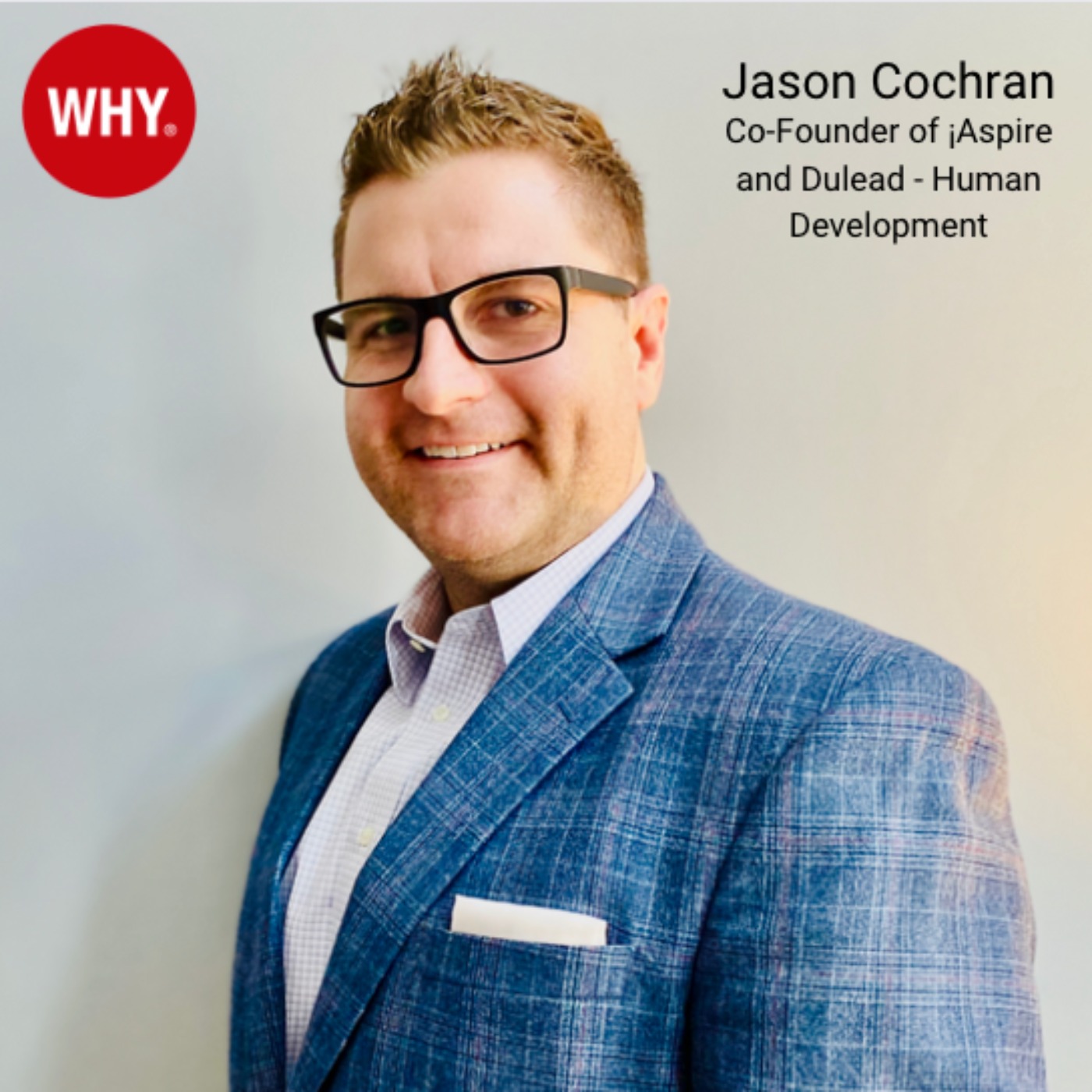 cover art for Bringing Psychology To Business: Creating A Healthier Workplace With Jason Cochran