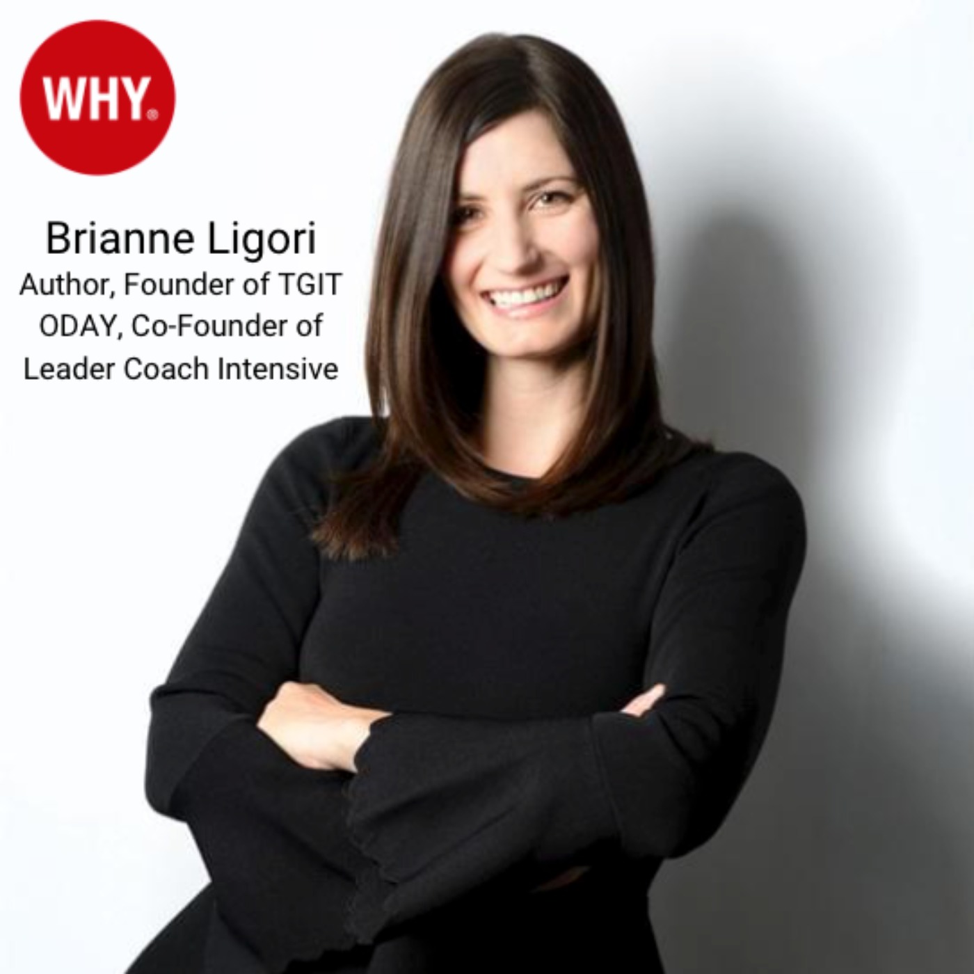 The WHY Of Contribute: Building Up Your Confidence With Brianne Ligori