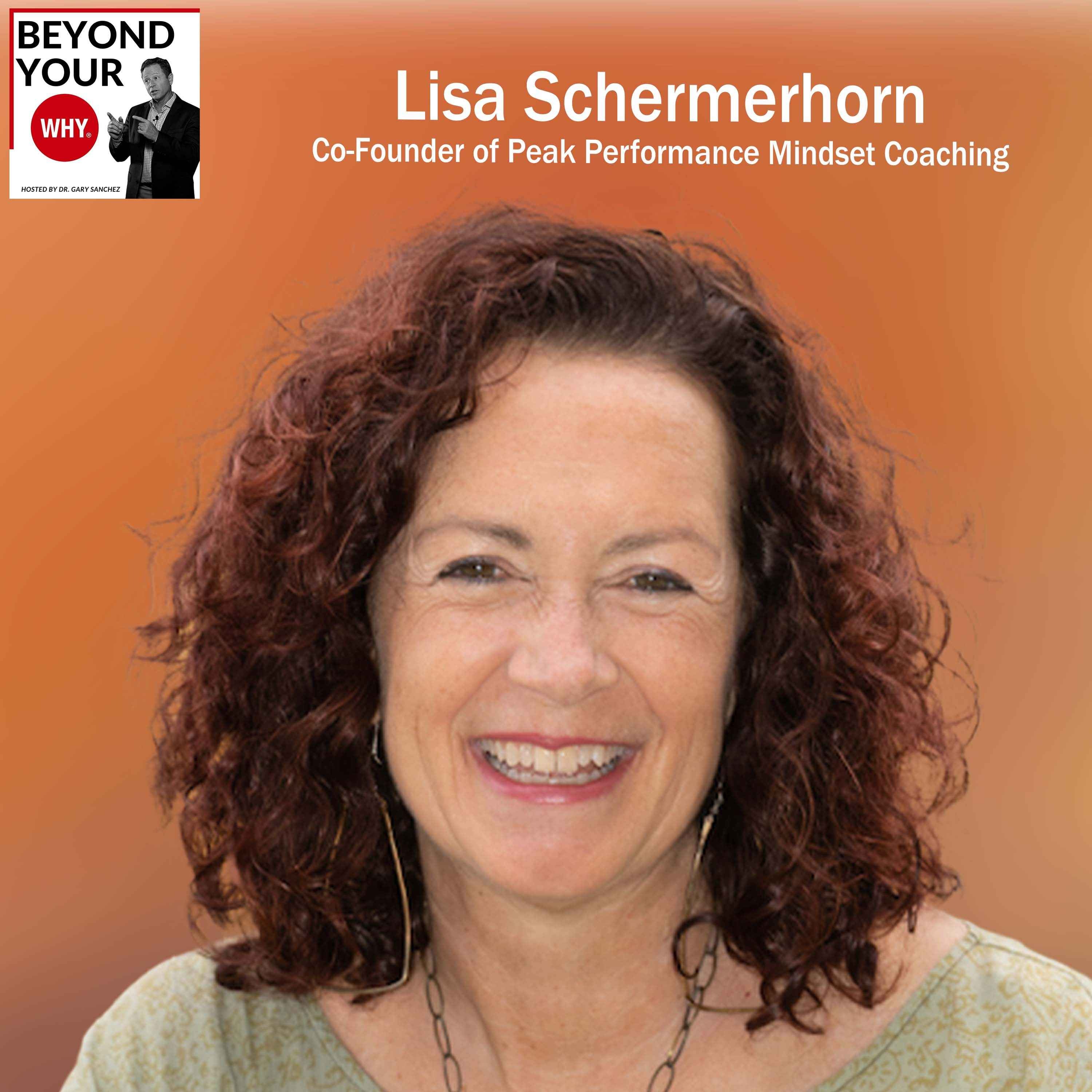 The Labor of Loving Yourself for Being Different with Lisa Schermerhorn