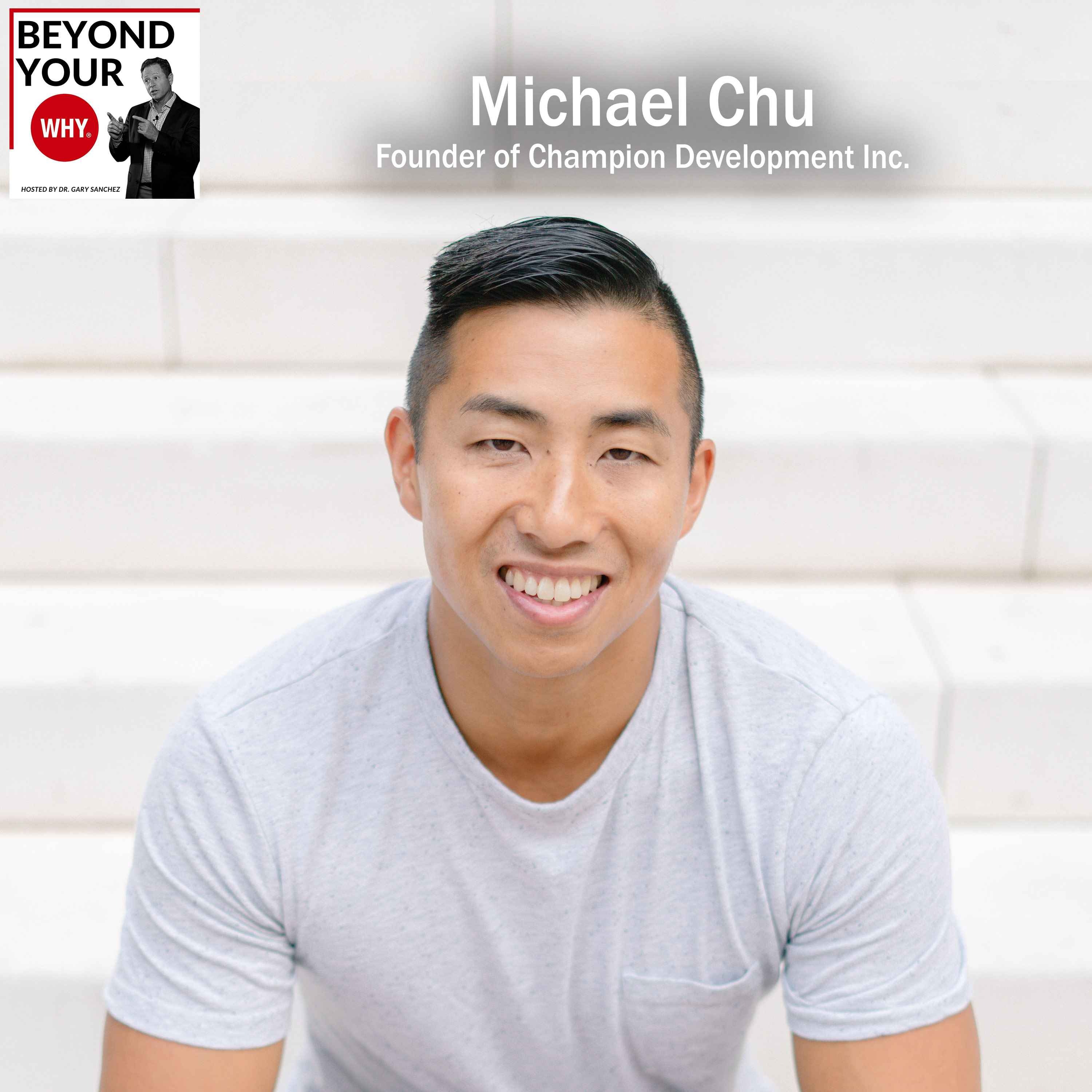 The WHY Of Trust: The Value Of Trust In Your Career With Michael Chu ...