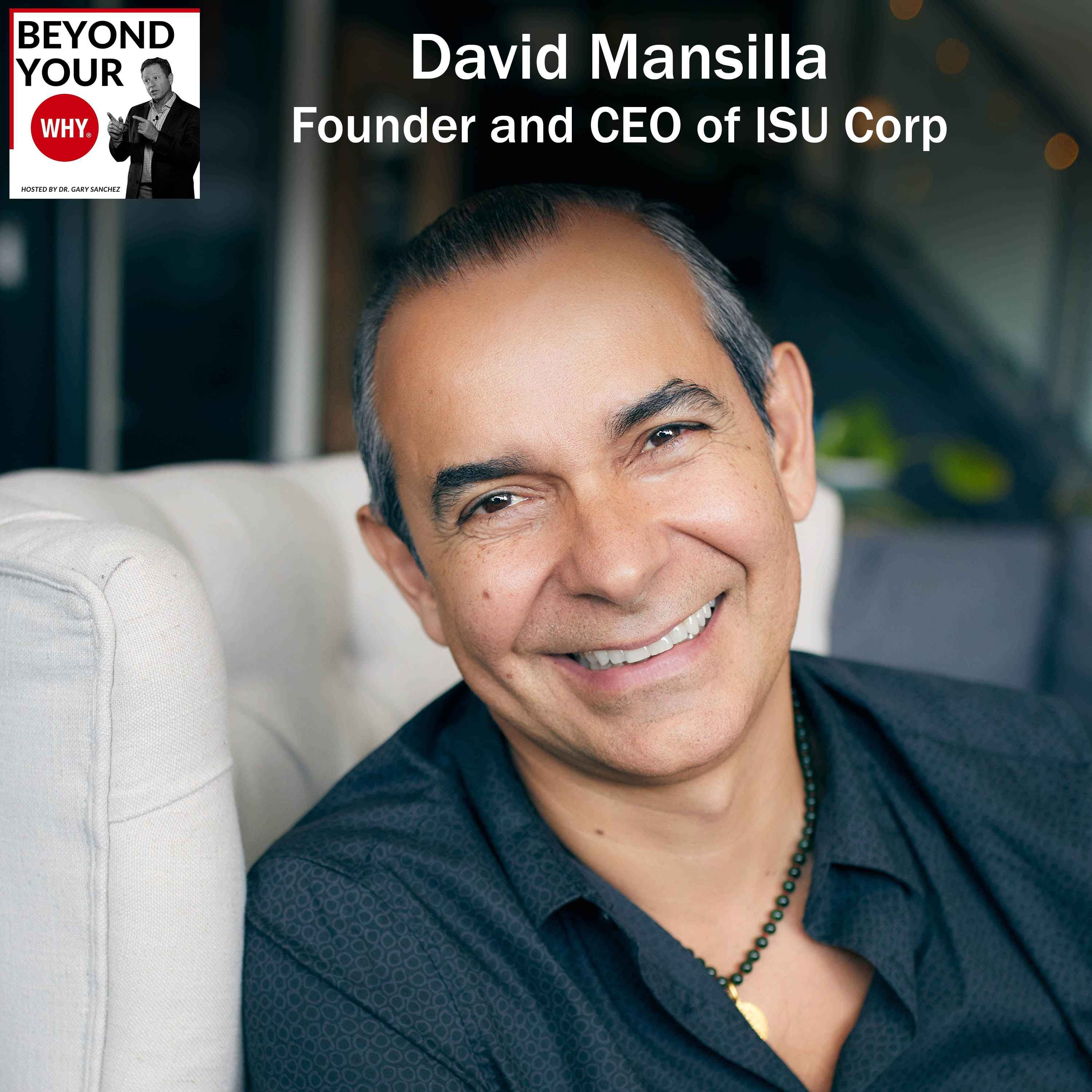 The WHY Of Contribute: Why Life Is Not About You With David Mansilla