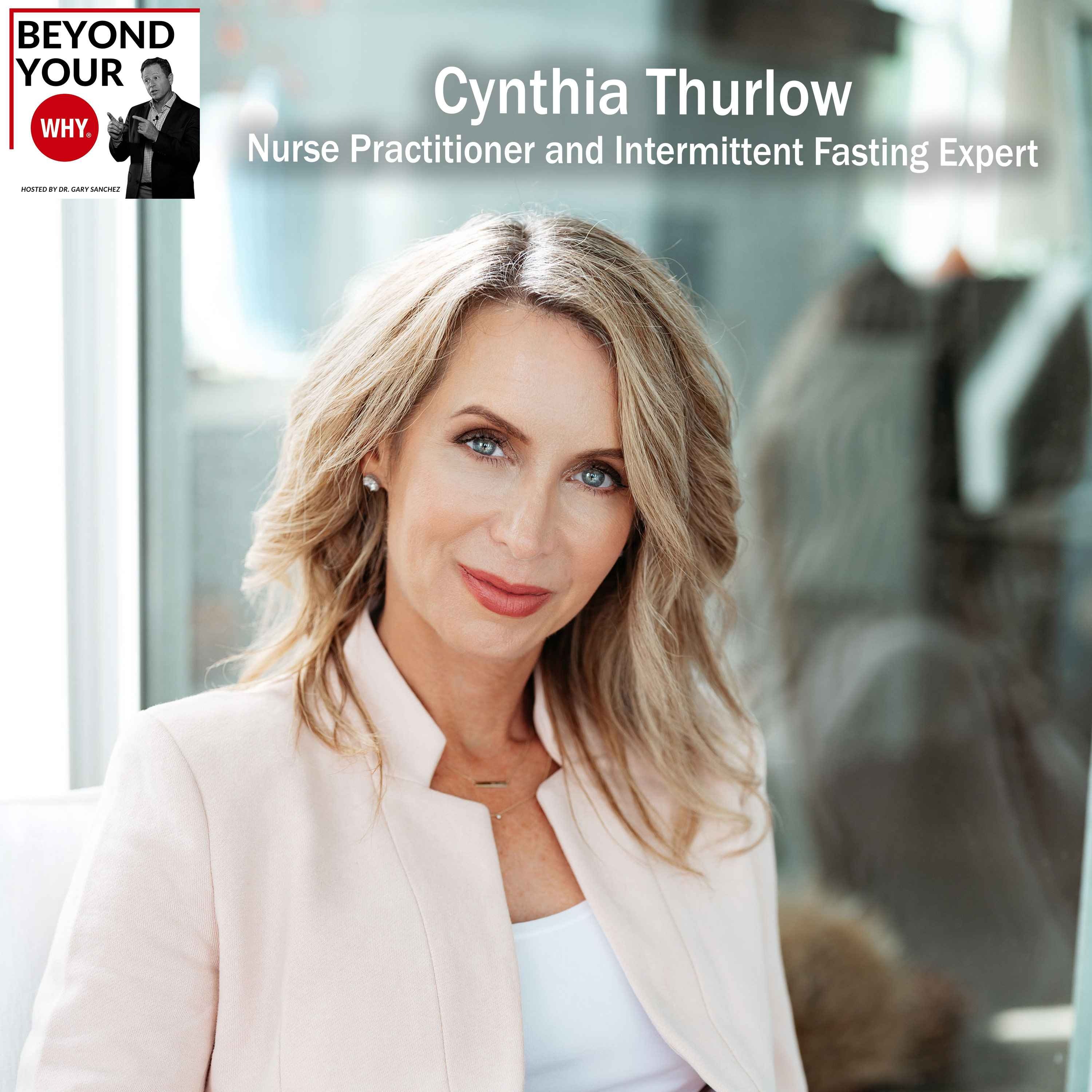 The WHY Of Contribute: Making An Impact On The Lives Of Others Through Health And Nutrition With Cynthia Thurlow