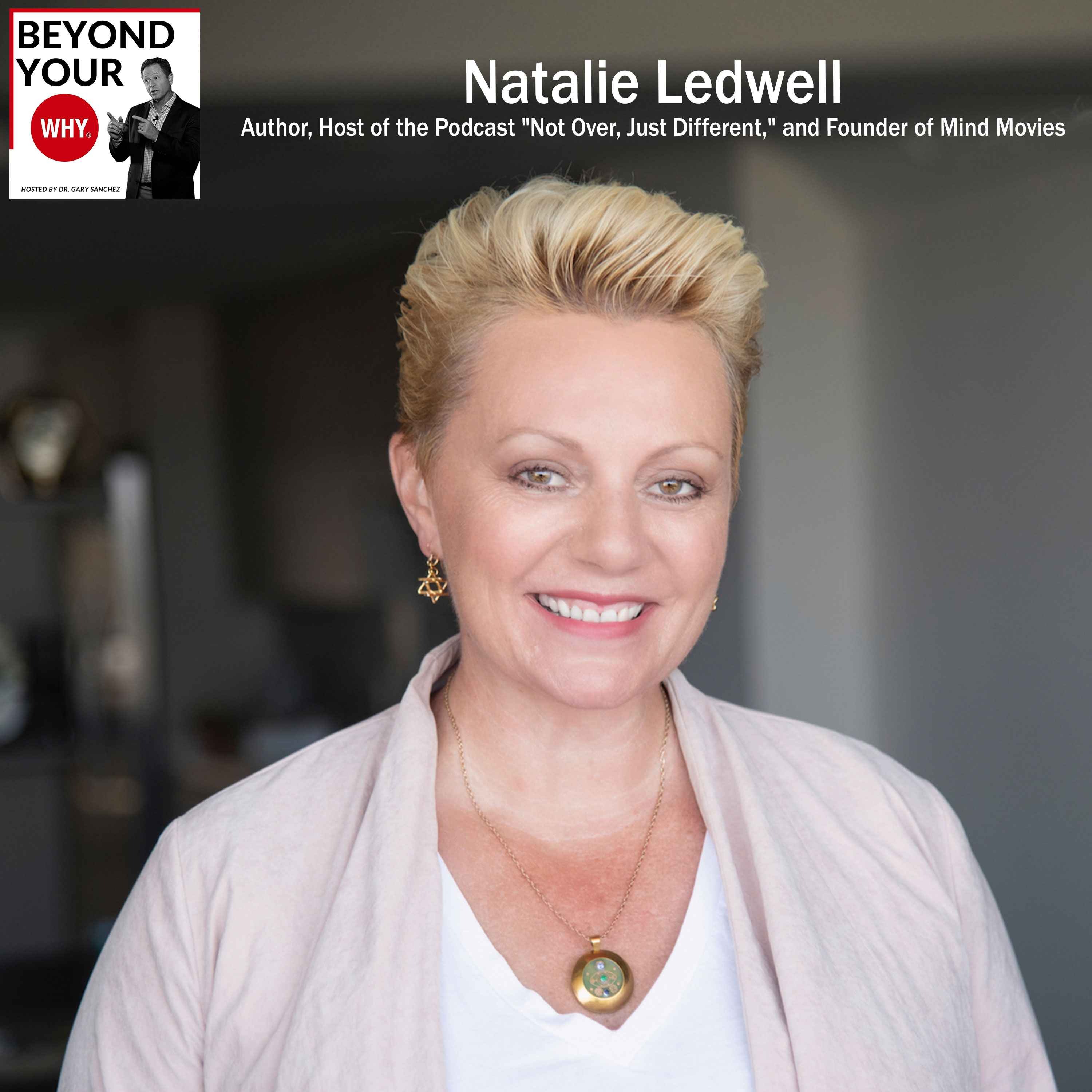 Revolutionizing Success with the WHY of Contribute - The Power of Natalie Ledwell's Mind Movies