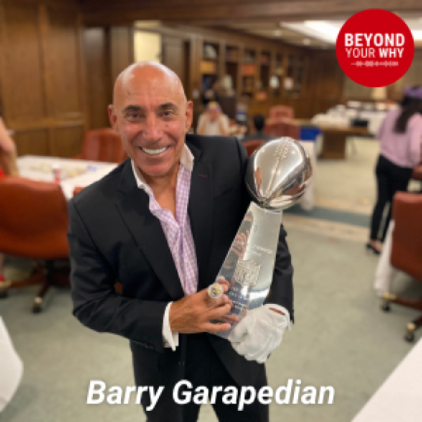 Discipline Equals Freedom: The Proven System Behind Lifelong Success with Barry Garapedian