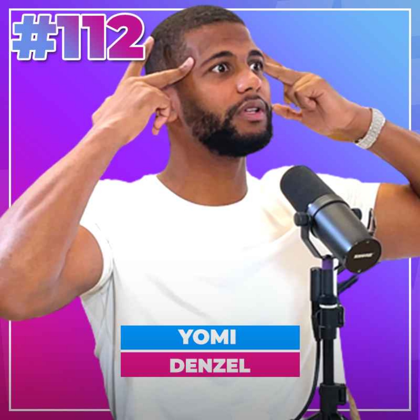 Yomi Denzel: L'interview sans concession