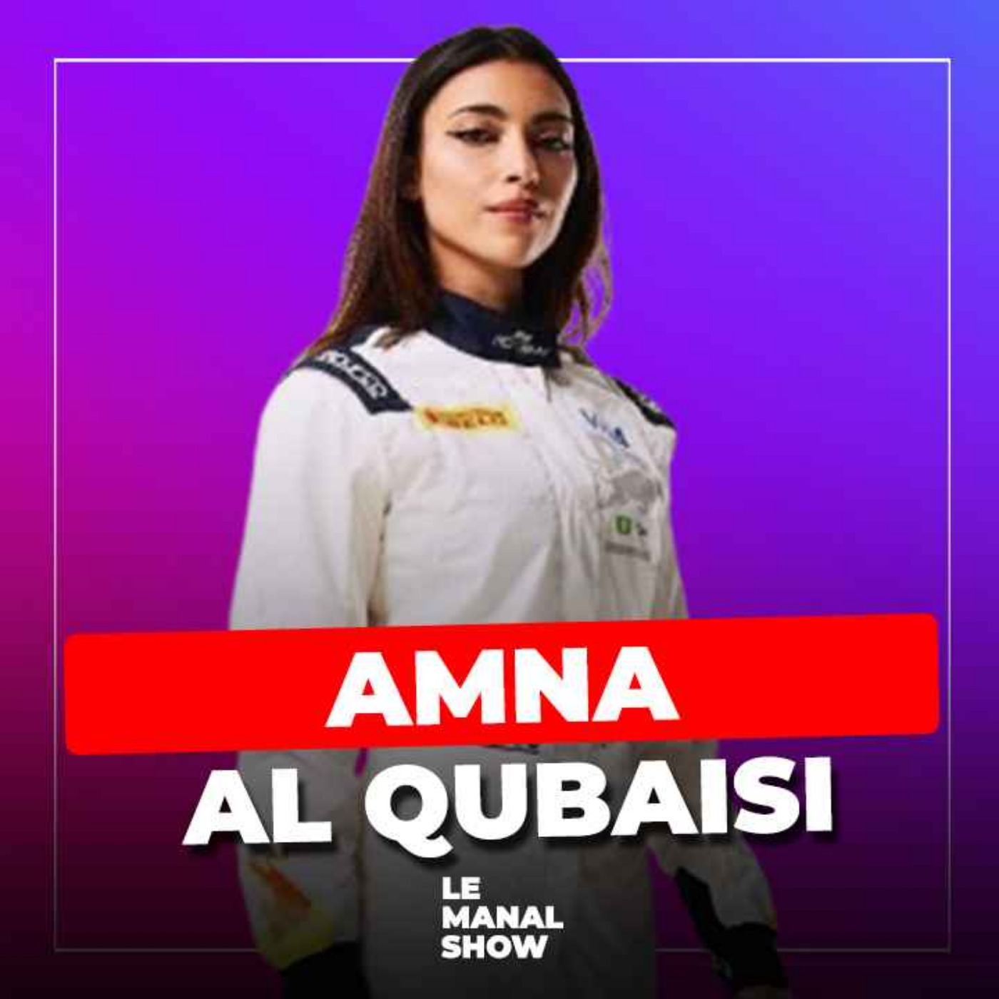 Dans la tête d'une athlète de haut niveau | #LeManalShow avec Amna Al Qubaisi
