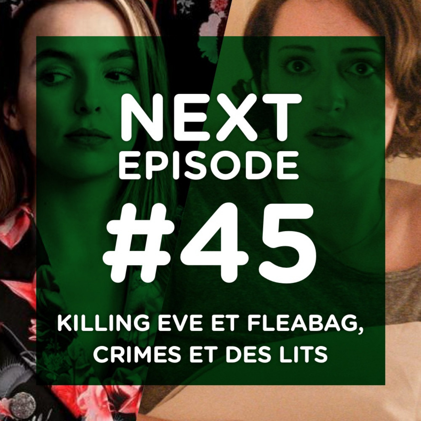 Killing Eve et Fleabag, crimes et des lits