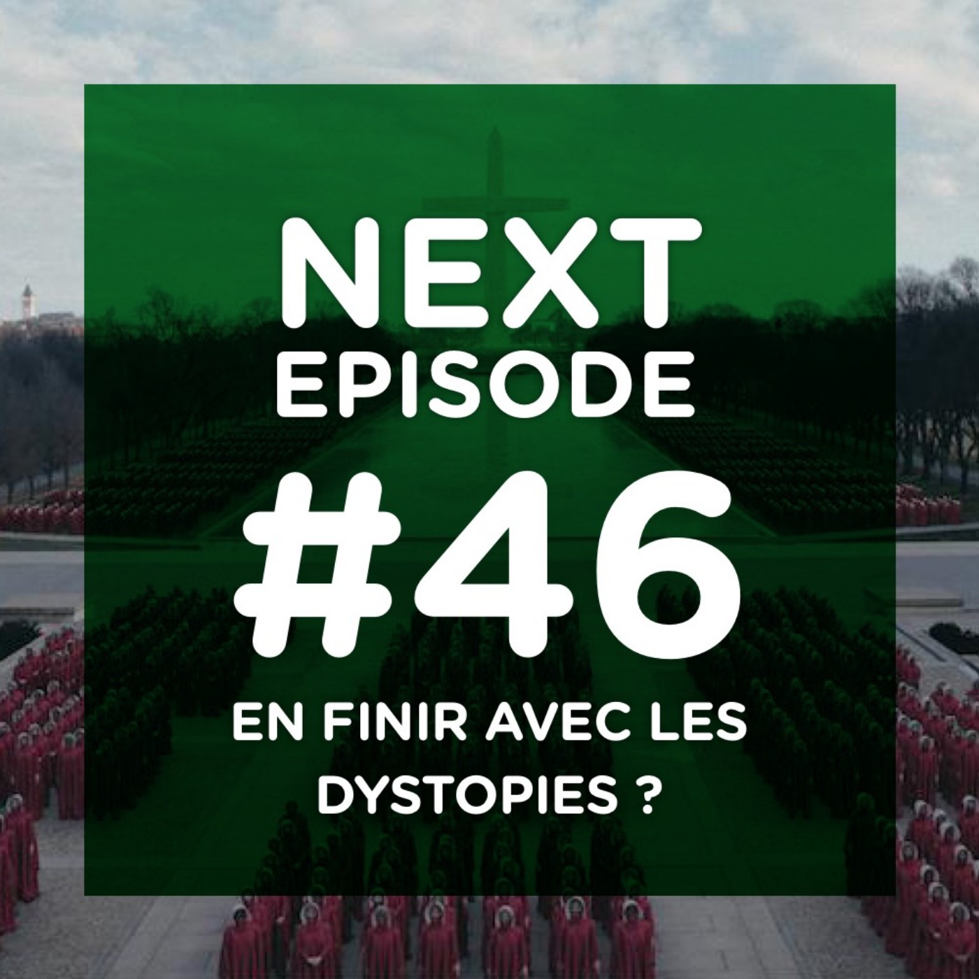 Black Mirror, Handmaid’s Tale, Years and Years : en finir avec les dystopies ?