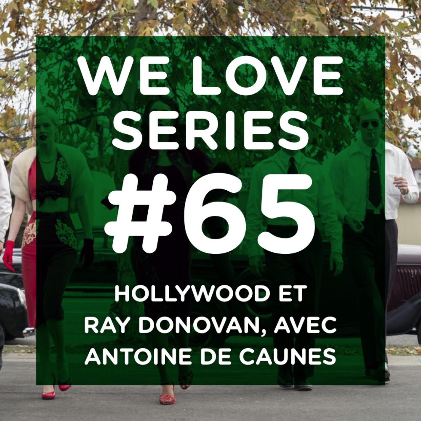 We Love Series