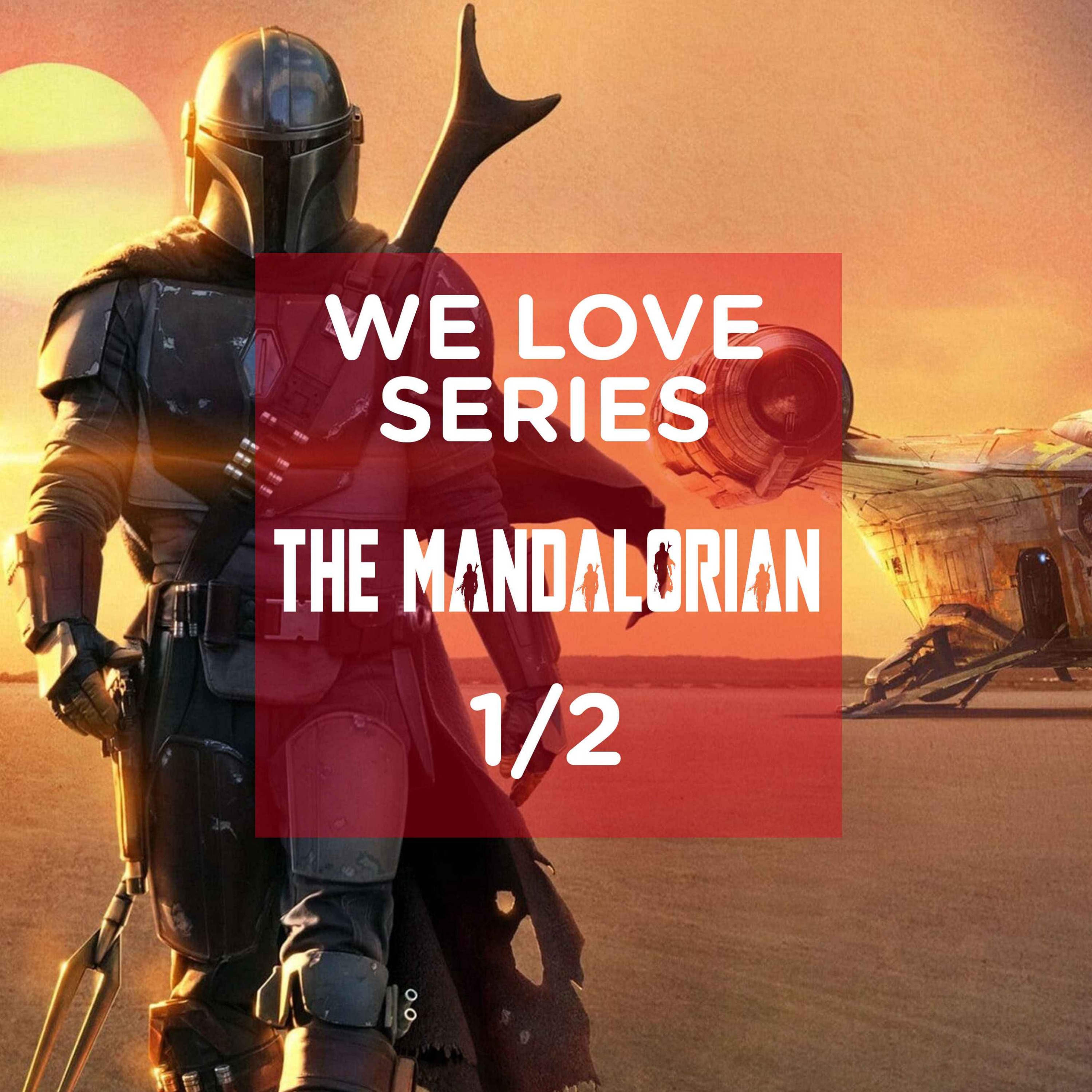 The Mandalorian 1/2
