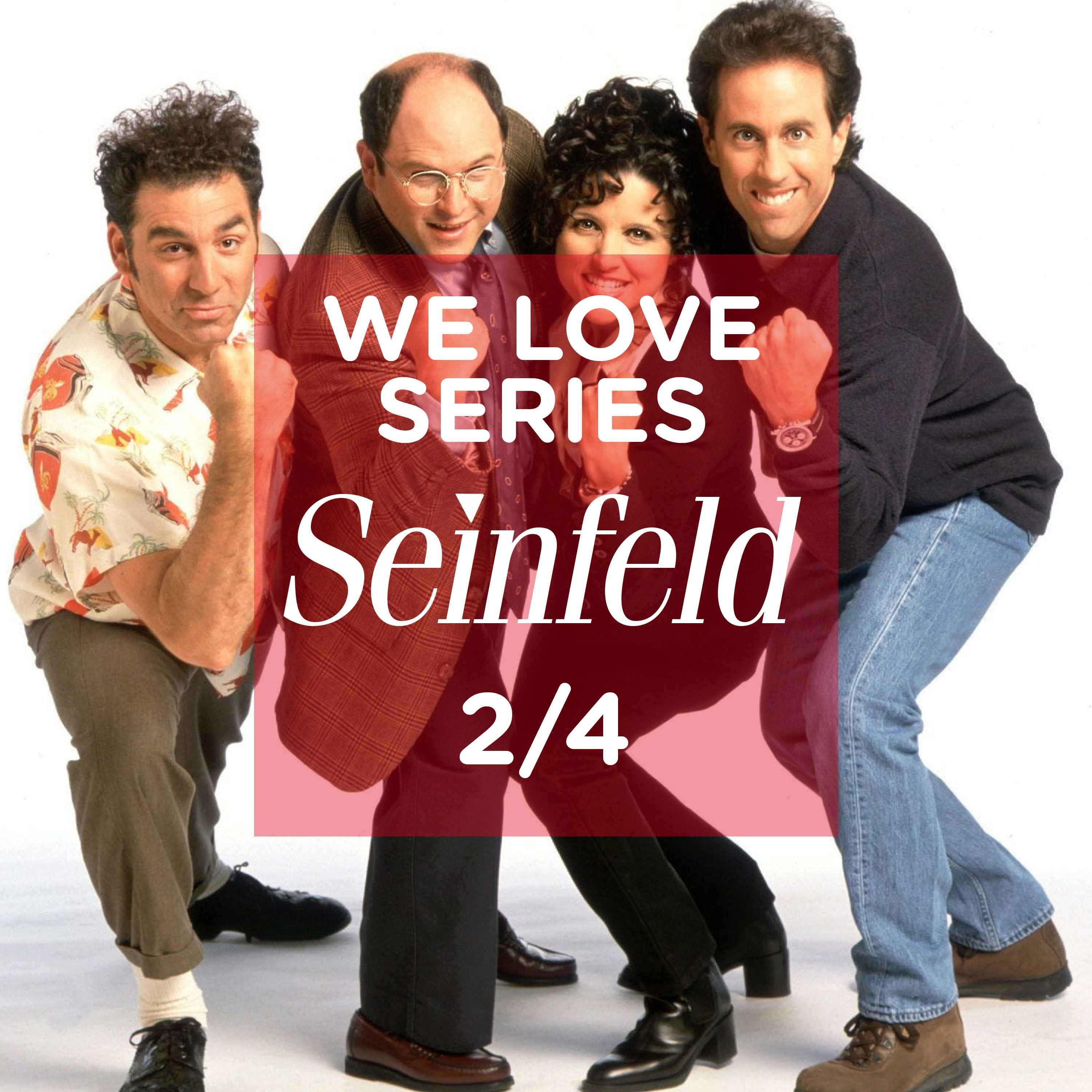 Seinfeld 2/4