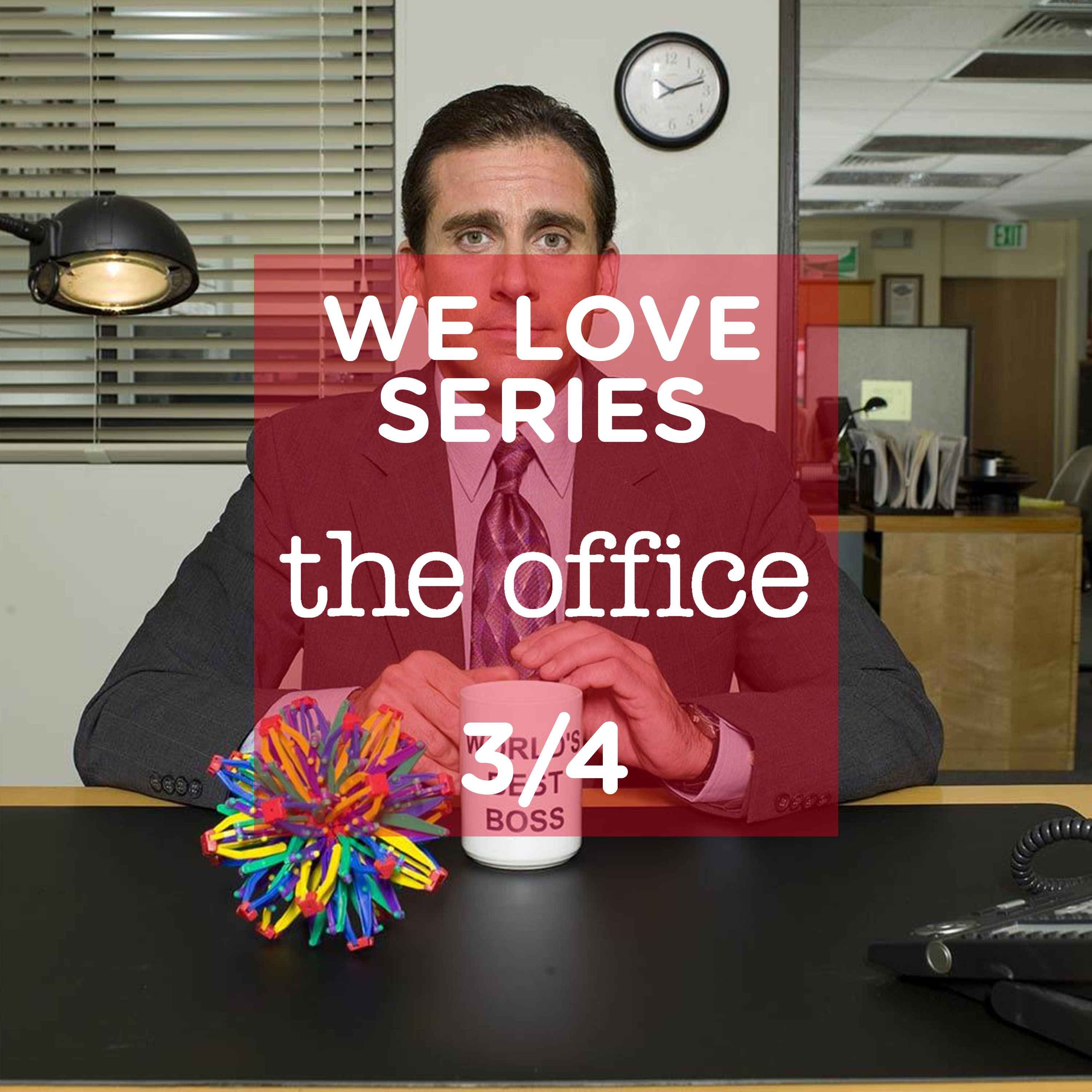 The Office 3/4