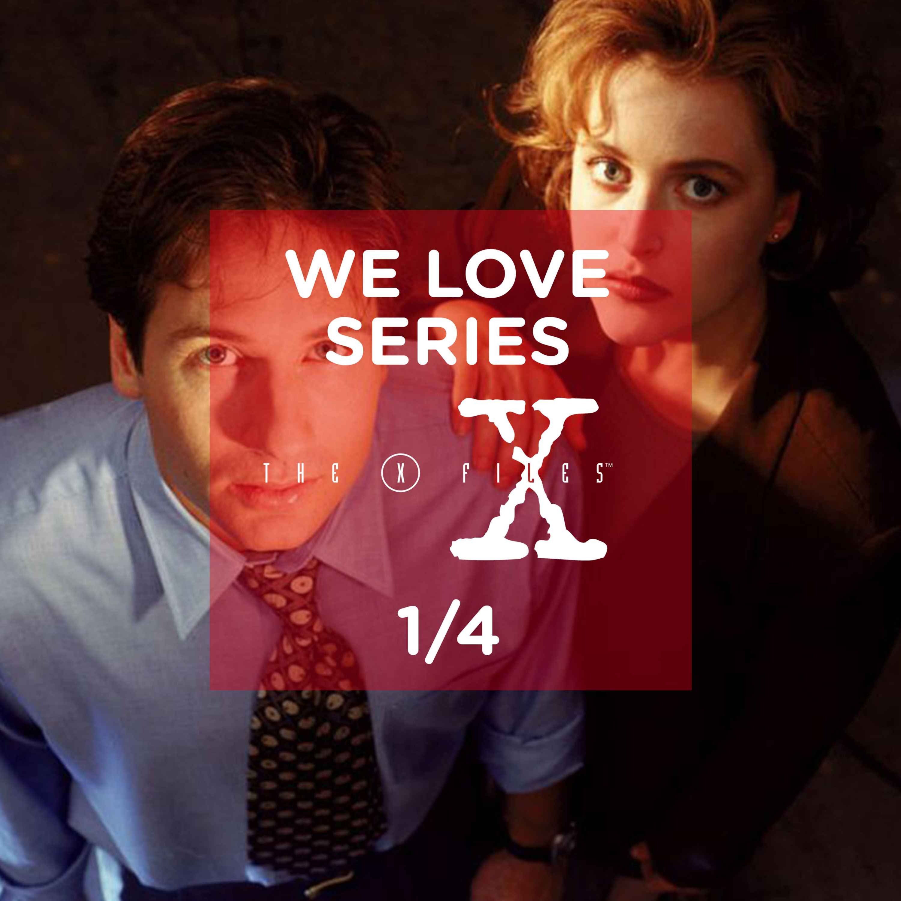 X-Files 1/4