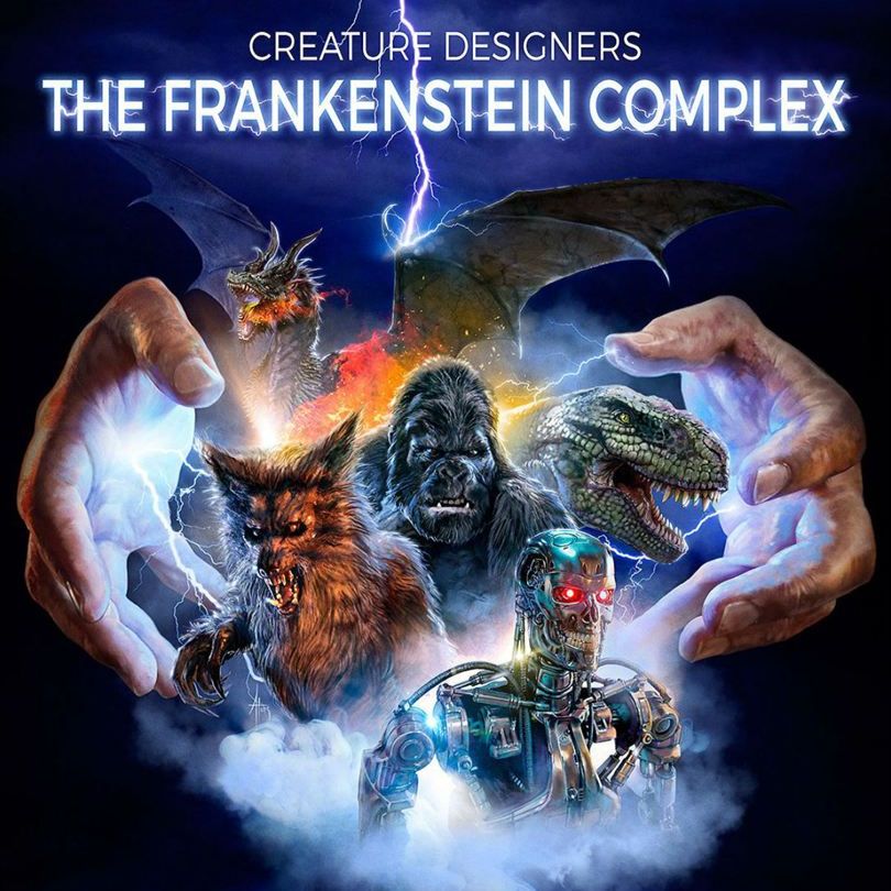 cover art for L'Actu Ciné des Blogueurs - Thomas Camacho - Le Complexe de Frankenstein