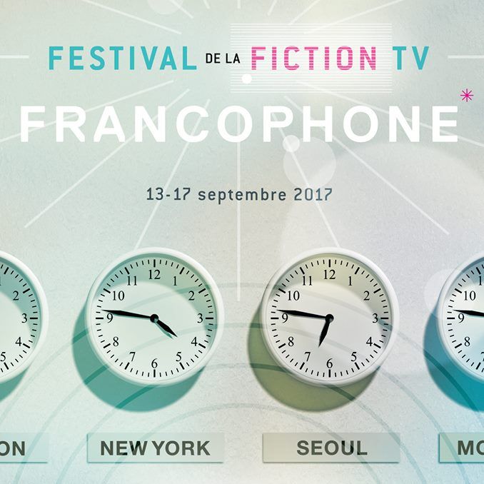 FESTIVAL DE LA FICTION TV - Lubiie - L'ACTU CINE DES BLOGUEURS