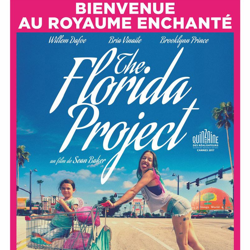The Florida Project - Emmanuelle Sal