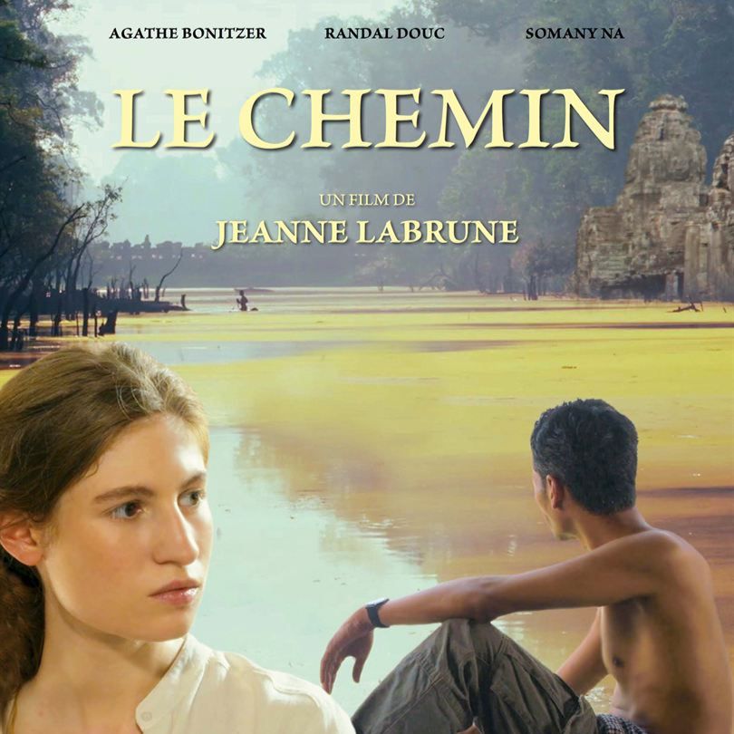 LE CHEMIN - JEANNE LABRUNE