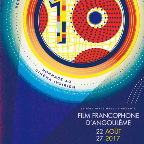 FILM FRANCOPHONE D'ANGOULEME - Antoine Corte