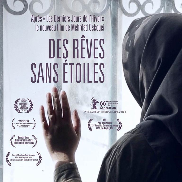 DES REVES SANS ETOILES - MEHRDAD OSKOUEI