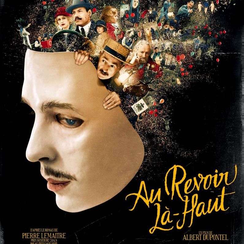 cover art for AU REVOIR LA HAUT - Allan Blanvillain - l'infotoutcourt.com