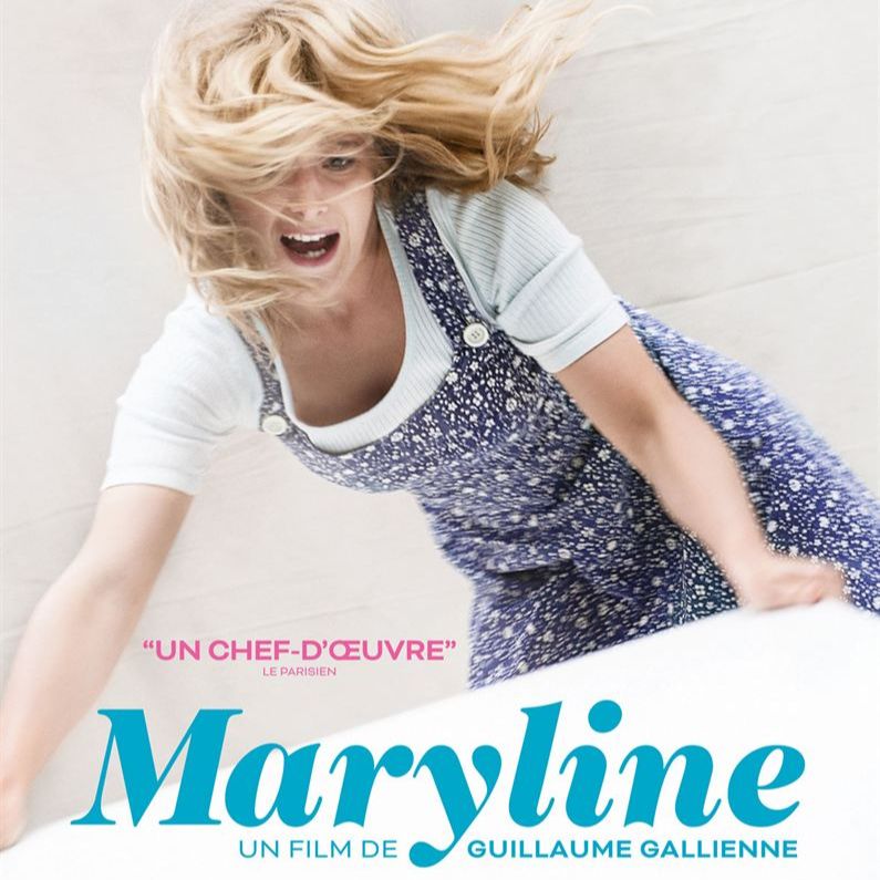 cover art for Maryline - Marla Singer
