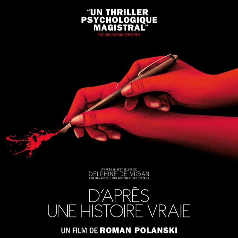 D'Après une Histoire vraie  - Julien Dugois