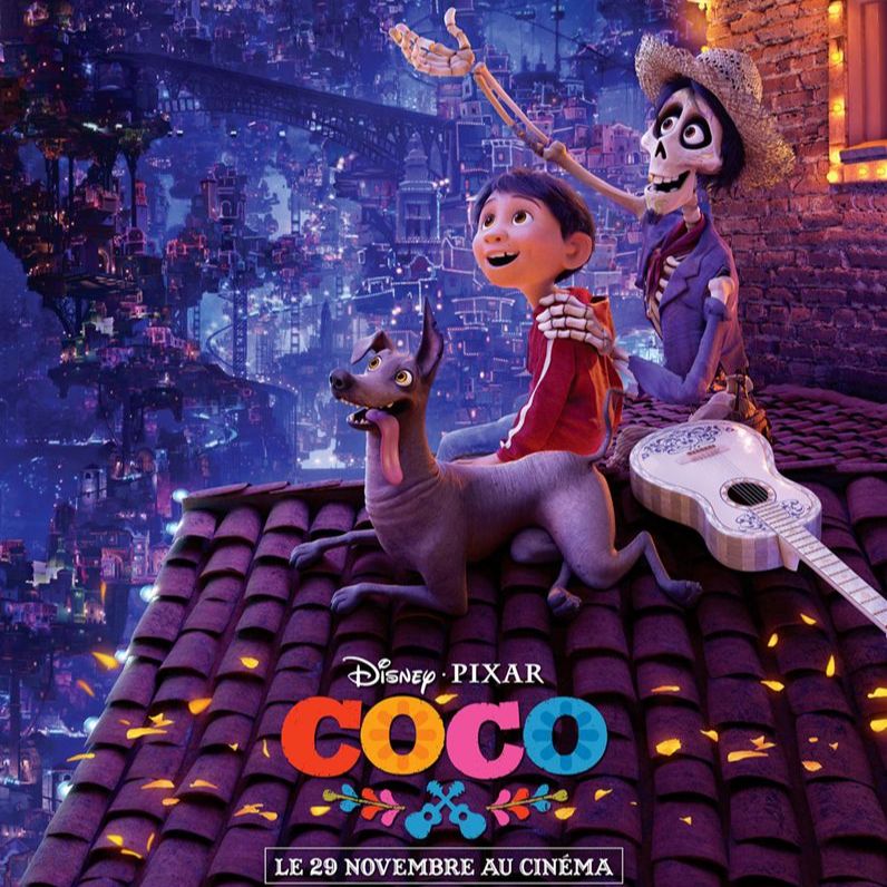 COCO - Jeremy Ponthieux