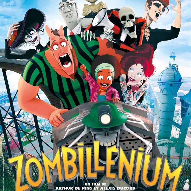 L'Actu Cinéma des Blogueurs - Delphine Hansel