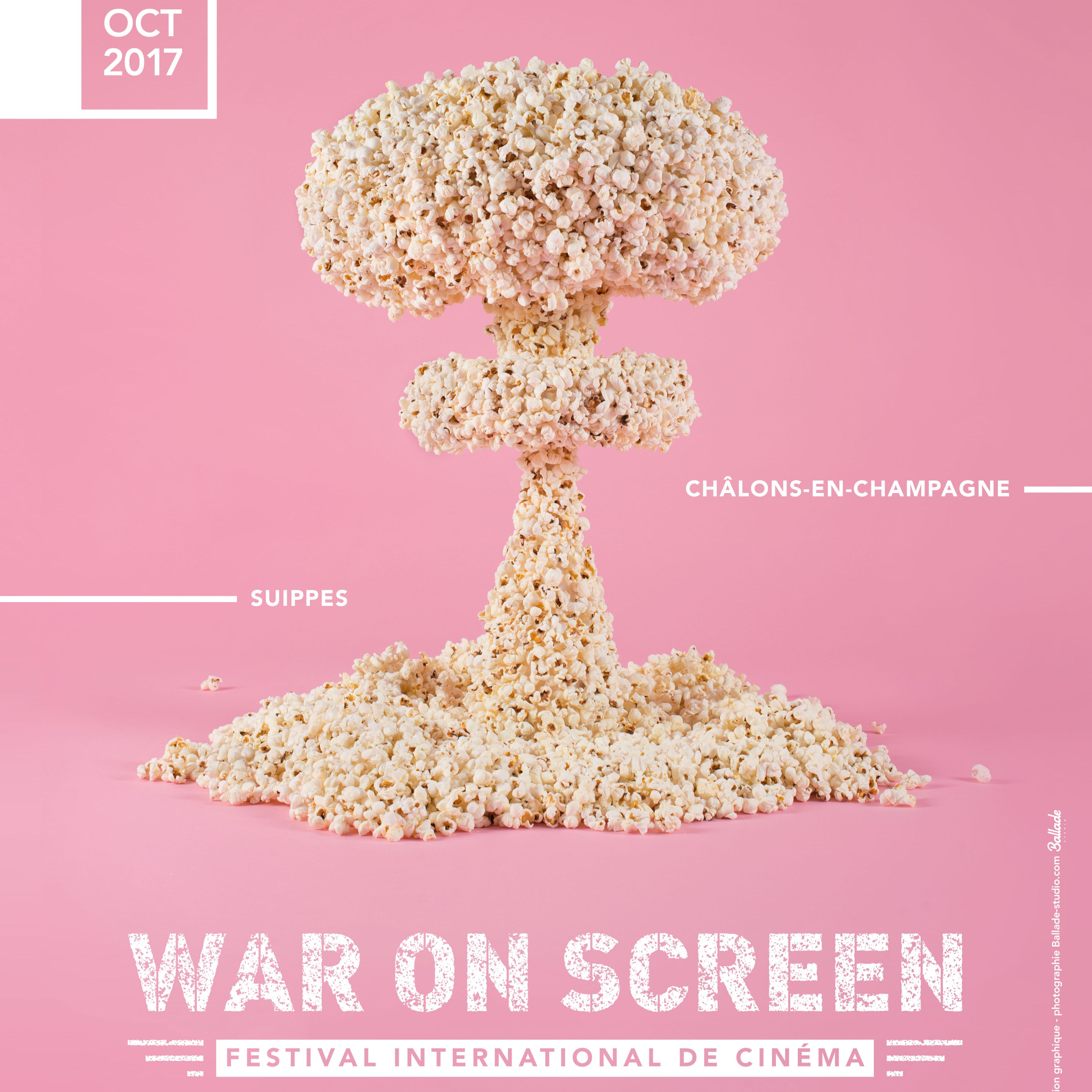 WAR ON SCREEN FESTIVAL - Philippe Bachman