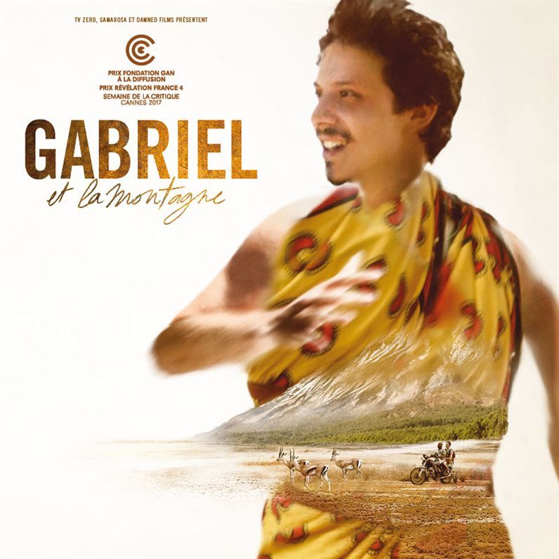 GABRIEL ET LA MONTAGNE - FILLIPE BARBOSA
