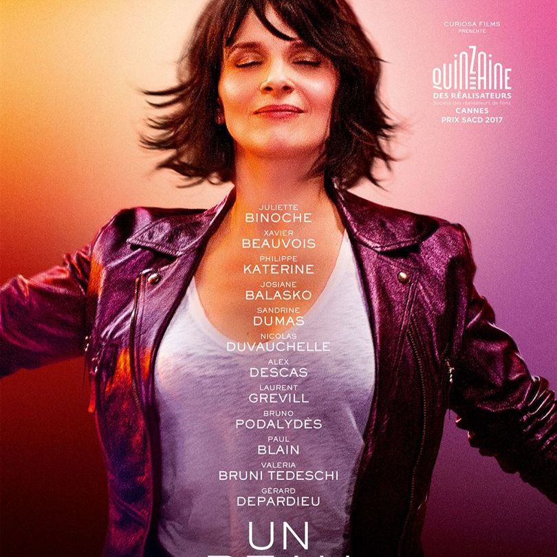 UN BEAU SOLEIL INTERIEUR - BARBARA GOVAERTS