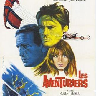 Les Aventuriers - Sylvain Lefort