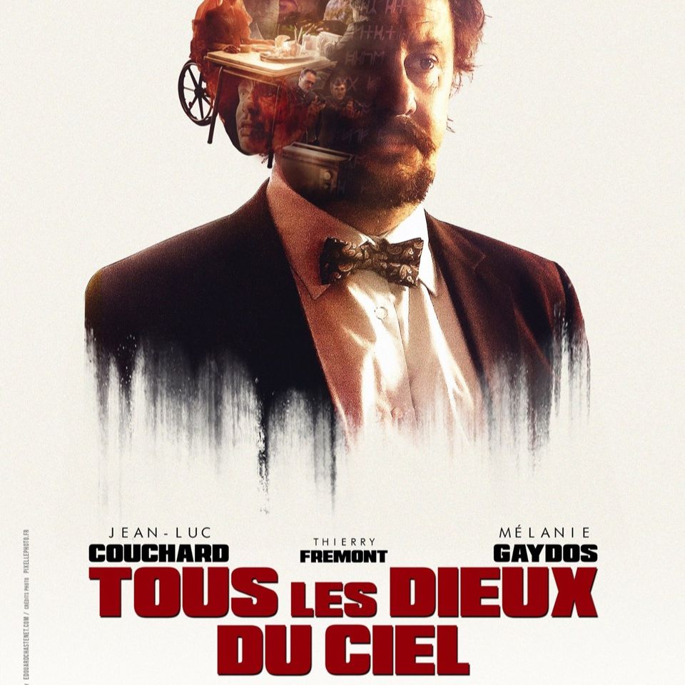 EN TOURNAGE - VINCENT BRANCION - TOUS LES DIEUX DU CIEL