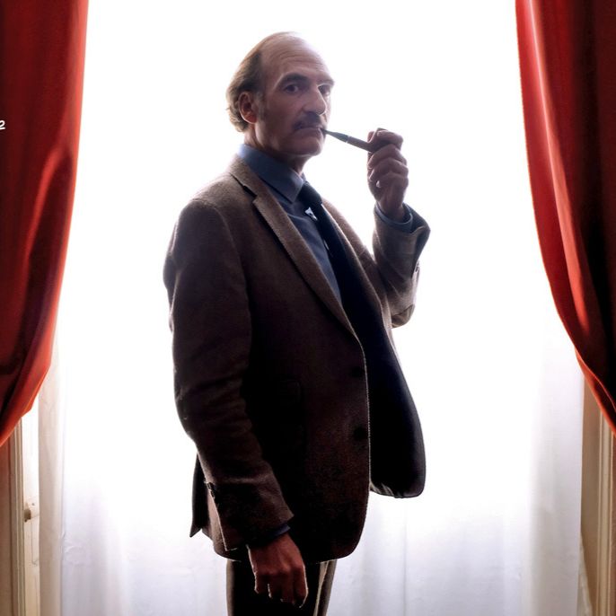 Alphonse Président - Lubiie