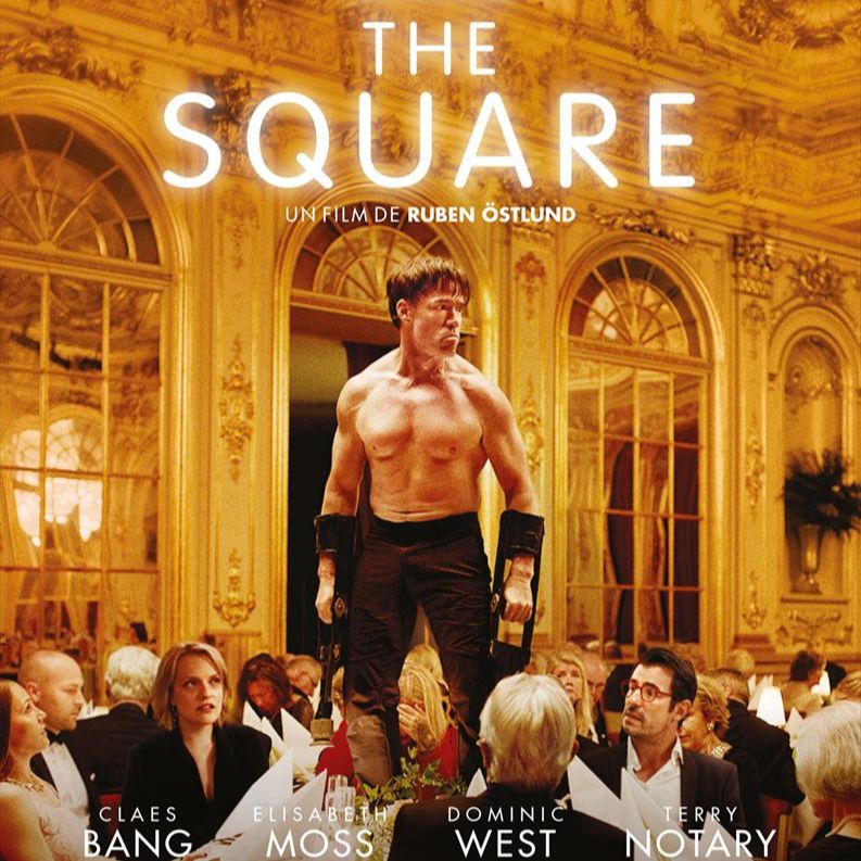 L'Actu cinéma des Blogueurs - Olivier Thillays - The Square