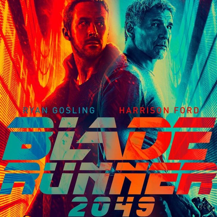 cover art for L'Actu Ciné des Blogueurs - Alexis Hyaumet - Blade Runner 2049