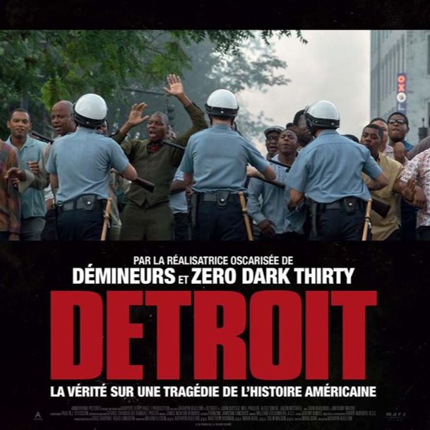 L'Actu ciné des Blogueurs - Julien Dugois - Detroit