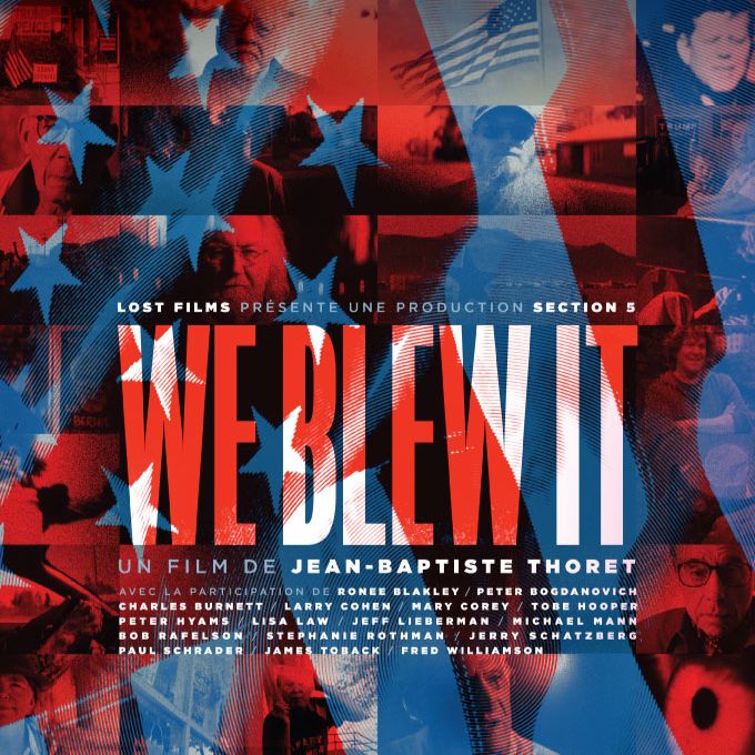 We Blew It - Marc Olry