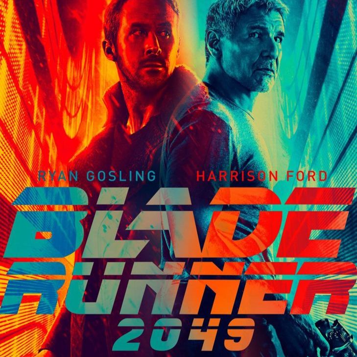 cover art for L'Actu Ciné des Blogeurs - Stéphane Valette - Blade Runner 2049