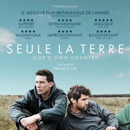 Seule la Terre - Julien Dugois